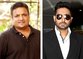 Sanjay Gupta’s next Ek Tha Gangster to feature Abhishek Bachchan Sanjay Gupta’s next Ek Tha Gangster to feature Abhishek Bachchan