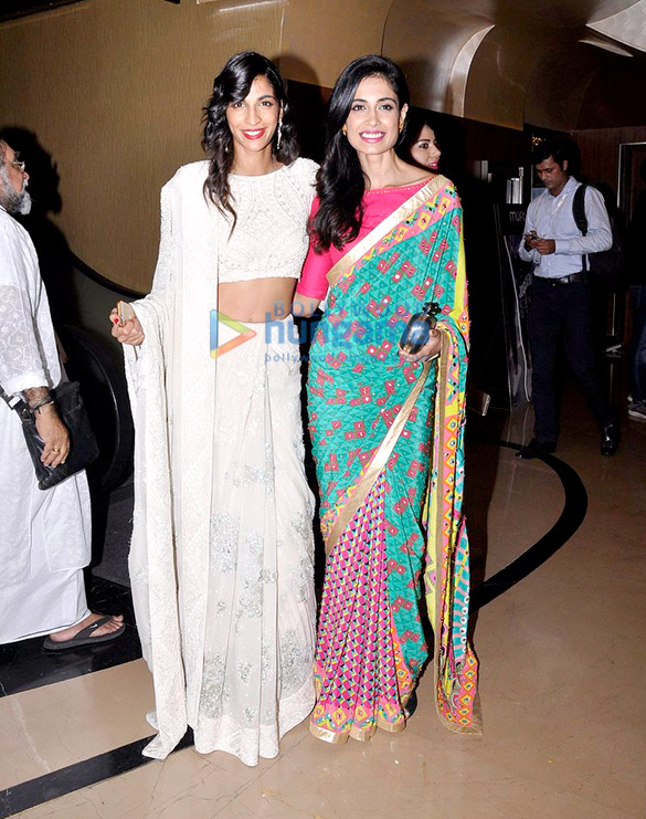 premiere of angry indian goddess at pvr juhu 9