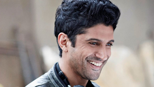 Dashing Farhan Akhtar In ‘Chivas’ Ad