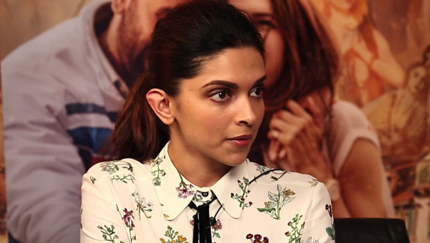 “I Heard That Imtiaz Ali Is Working With Salman, SRK or Aamir”: Deepika Padukone