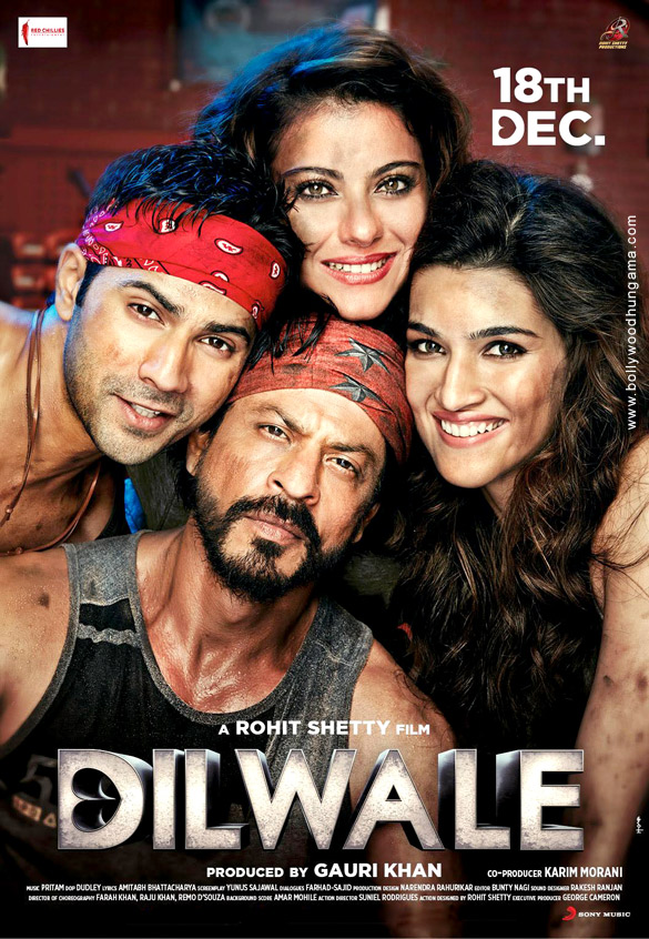 dilwale 135
