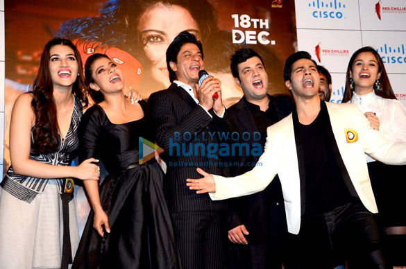 trailer launch of dilwale 16
