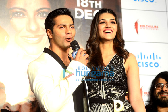 trailer launch of dilwale 10