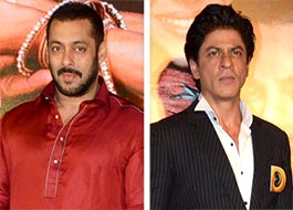 Why Salman Khan won’t comment on Shah Rukh Khan Why Salman Khan won’t comment on Shah Rukh Khan