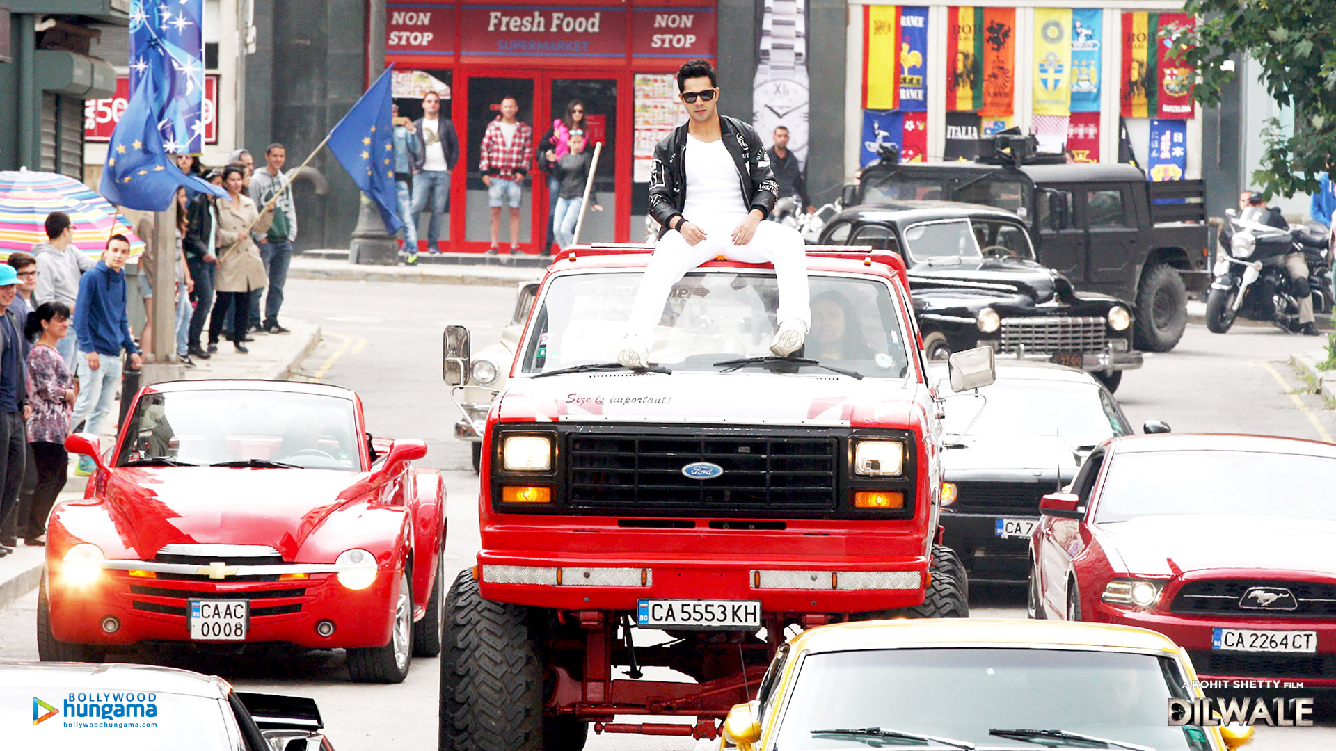 Dilwale Dilwale