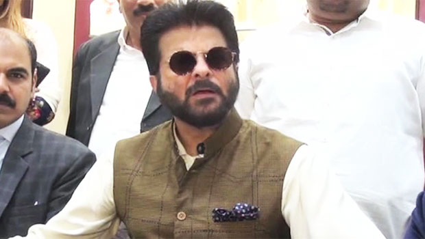 Anil Kapoor Gives His Views On Award Returning Filmmakers, Intolerance