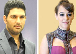 Cricketer Yuvraj Singh gets engaged to actress Hazel Keech