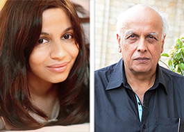 Shaheen Bhatt to write the script of Aashiqui 3 along with father Mahesh Bhatt