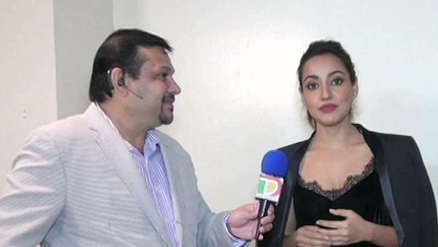 Neha Sharma Celebrates Diwali 2015 In New Jersey, USA