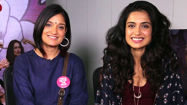 “Angry Indian Goddesses Is Not A Feminine, Male Bashing Film”: Sandhya Mridul