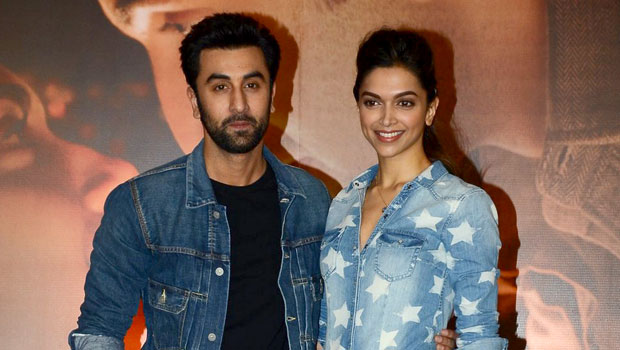 Ranbir Kapoor-Deepika Padukone Launch ‘Chemistry Meter’