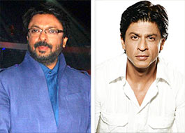 Rivalry be damned, Bhansali-SRK bond big at the Bachchan bash