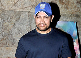 Aamir Khan to travel with his trainer to America