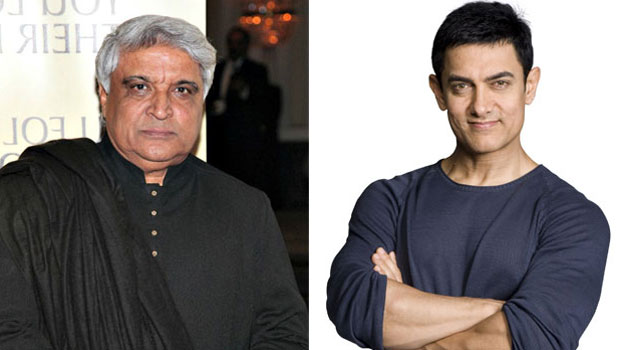 Javed Akhtar Reacts To Aamir Khan’s Intolerance Statement