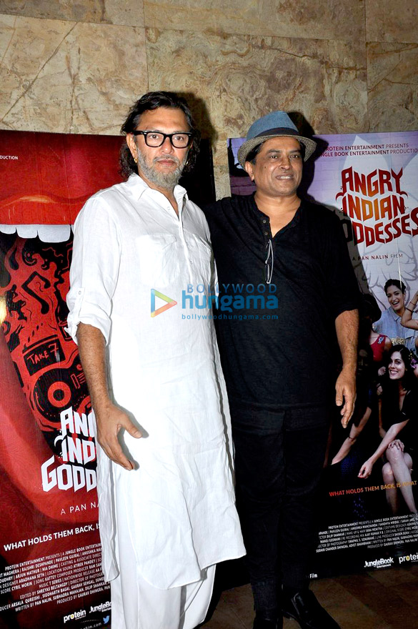 screening of angry indian goddess at lightbox 14