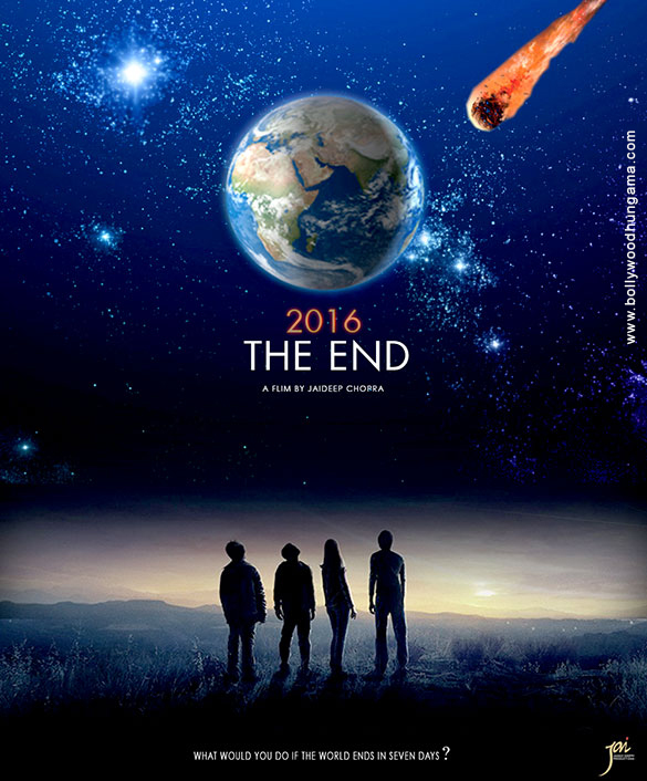 2016 the end 2