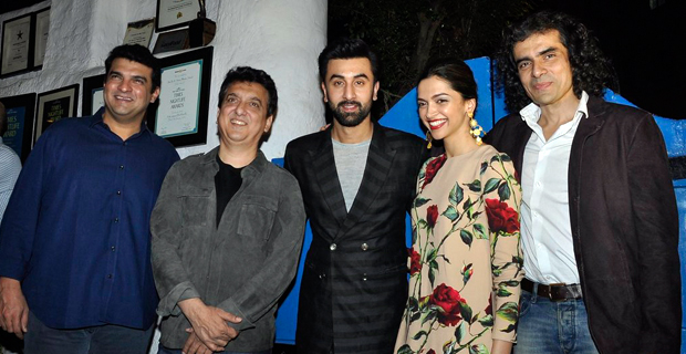 ‘Tamasha’ Team Celebrate Positive Response Received For The Film
