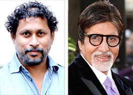 Shoojit Sircar’s Rising Sun Films turns producer with Amitabh Bachchan’s next