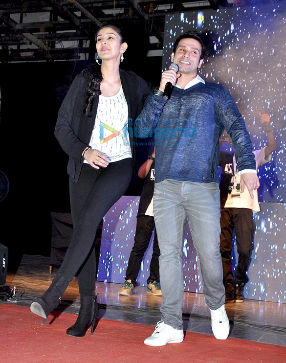girish kumar navneet kaur dhillon promote loveshhuda 3