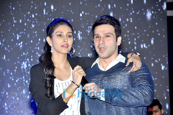 girish kumar navneet kaur dhillon promote loveshhuda 4
