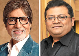 Amitabh Bachchan in Bengali director Aniruddha Roy Choudhuri’s first film, Shoojit Sircar to produce Amitabh Bachchan in Bengali director Aniruddha Roy Choudhuri’s first film, Shoojit Sircar to produce