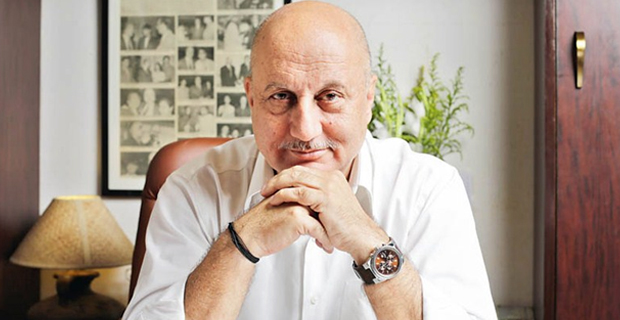 Anupam Kher Unveils Latest Issue Of ‘Society’