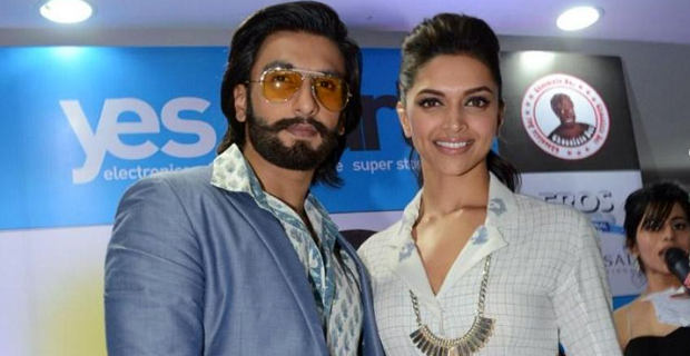 Ranveer Singh-Deepika Padukone’s Hilarious Rapid Fire On SRK, Anushka, Priyanka, Ranveer