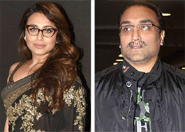 Rani Mukerji and Aditya Chopra blessed with baby girl Adira Rani Mukerji and Aditya Chopra blessed with baby girl Adira