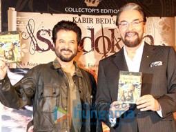 Kabir Bedi – Anil Kapoor At ‘Sandokan’ DVD Launch