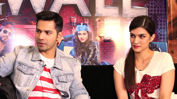 BH Special: Talking Films Quiz With Varun Dhawan | Kriti Sanon