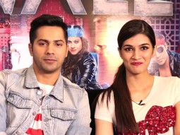 “In Today’s Generation, Shah Rukh Khan Is Our Amitabh Bachchan”: Varun Dhawan