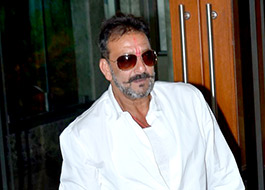 Sanjay Dutt won’t get back to work immediately after release Sanjay Dutt won’t get back to work immediately after release