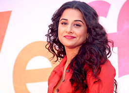 Vidya Balan to play a cop in Sujoy Ghosh’s Te3n