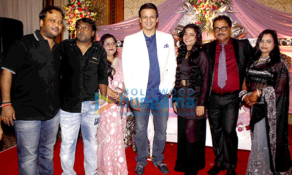 vivek oberoi rajniesh duggall and others grace the completion party of direct ishq 13