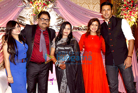 vivek oberoi rajniesh duggall and others grace the completion party of direct ishq 7