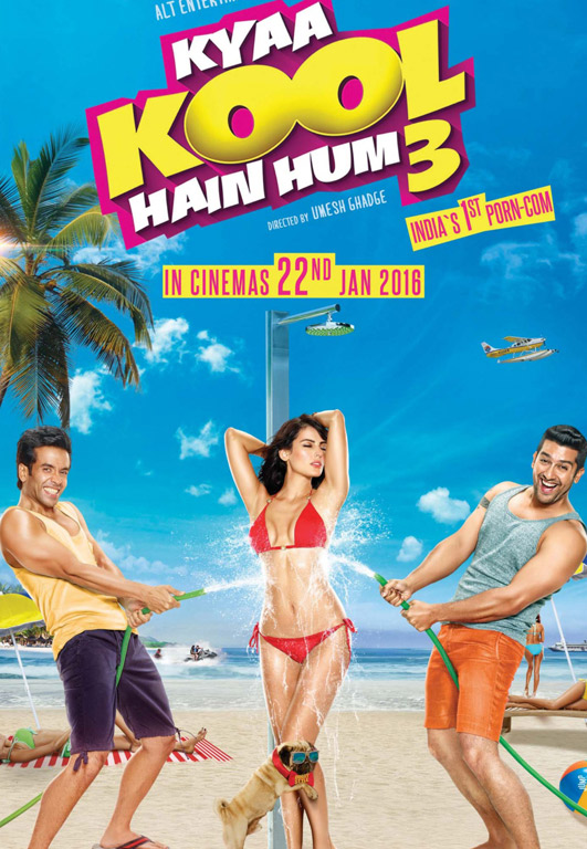 Kya Kool Hai Hum Xxx - Kyaa Kool Hain Hum 3 Movie: Review | Release Date (2016) | Songs | Music |  Images | Official Trailers | Videos | Photos | News - Bollywood Hungama
