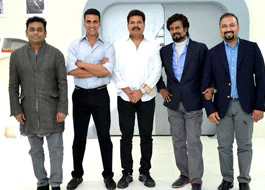 Akshay Kumar signs Shankar’s Robot 2, to play villain opposite Rajinikanth
