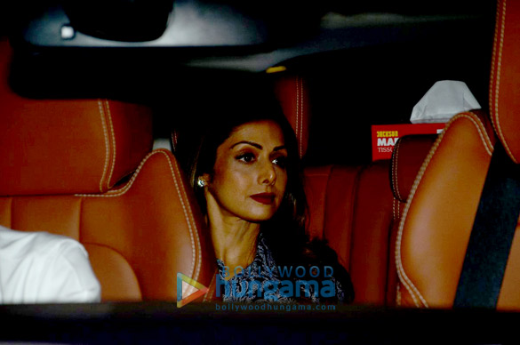 ranveer singh hosts a special screening of bajirao mastani at sunny super sound 30