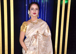 Rekha to be presented with the Yash Chopra award