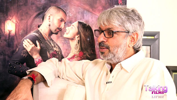 Exclusive: Sanjay Leela Bhansali Feels Ranveer Singh Will Achieve Stardom With Bajirao Mastani