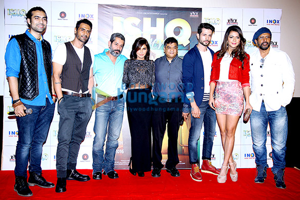 trailer launch of ishq forever 3