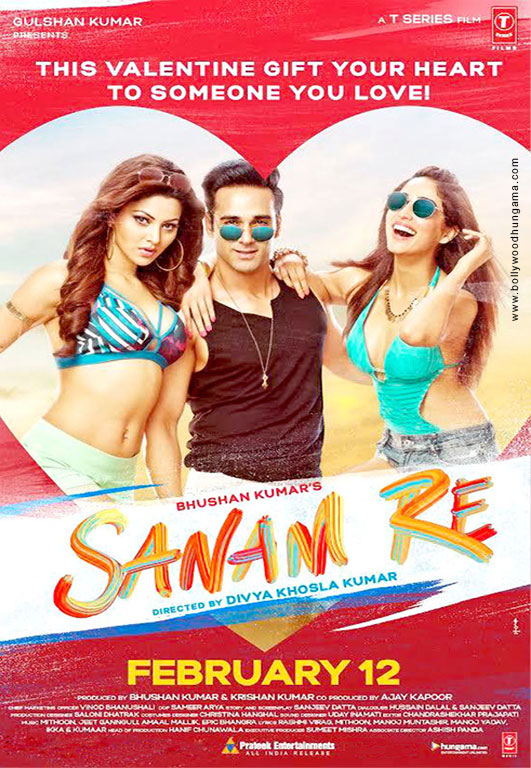 Sanam Re Xxx Sexy Video - Sanam Re Review 3.5/5 | Sanam Re Movie Review | Sanam Re 2016 Public Review  | Film Review