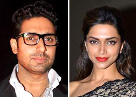 Abhishek Bachchan and Deepika Padukone in Priyadarshan’s next