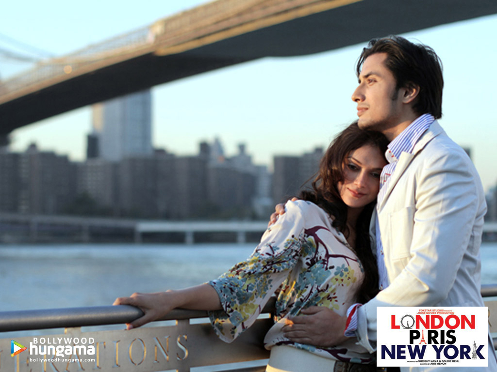 Aditi Rao Hydari,Ali Zafar Aditi Rao Hydari,Ali Zafar