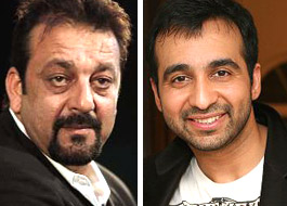 Sanjay Dutt and Raj Kundra launch Super Fight League