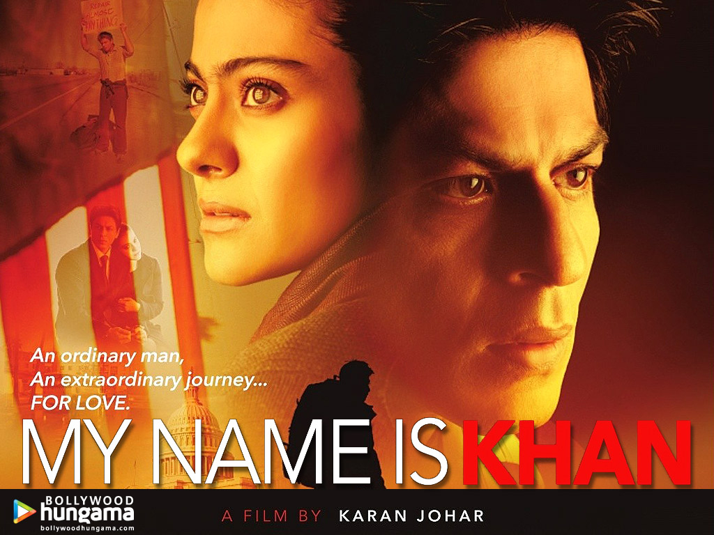 My Name Is Khan 2010 Wallpapers | My Name Is Khan 2010 HD Images | Photos  kajolshahrukh-khan-2 - Bollywood Hungama