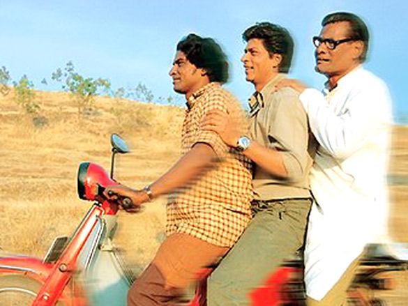 swades movie still 7