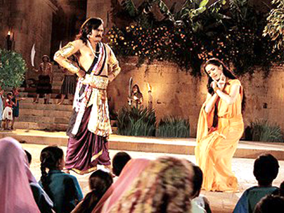 swades movie still 3