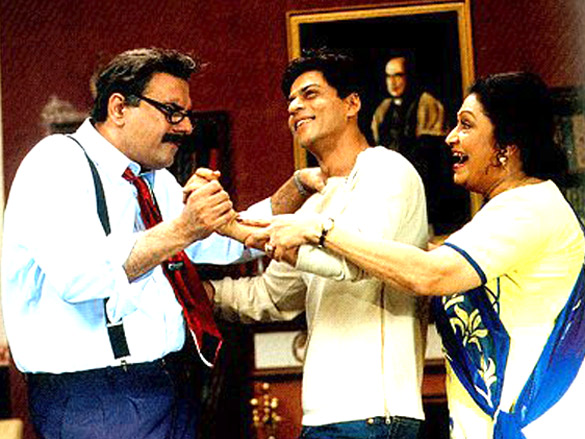 main hoon na movie still 9