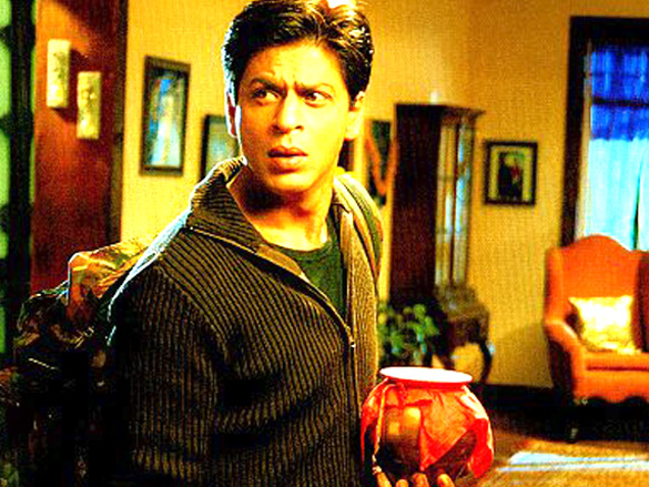 main hoon na movie still 14